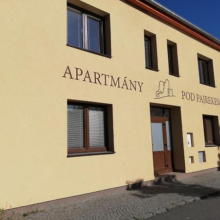 Apartmany Pod Pajrekem Nýrsko Exterior foto