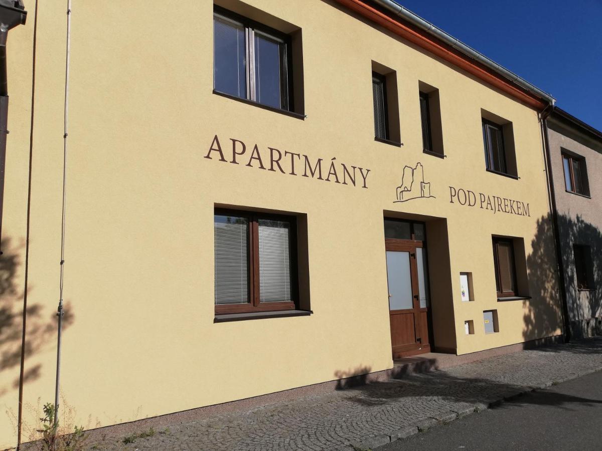 Apartmany Pod Pajrekem Nýrsko Exterior foto